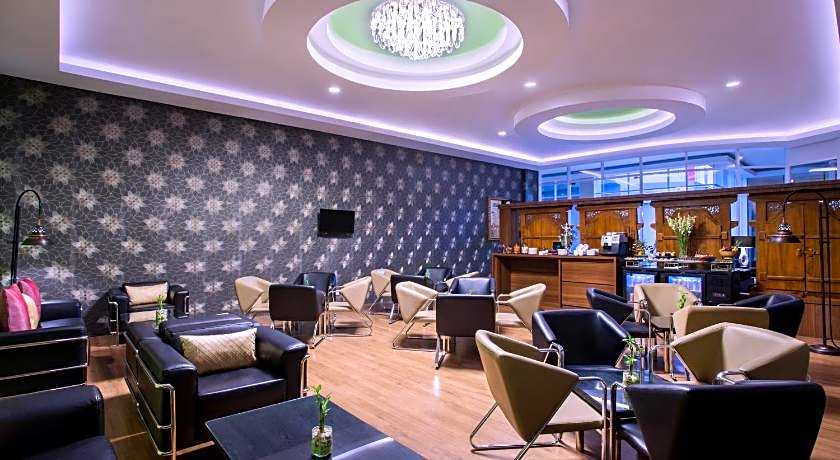 Grand Mercure Yogyakarta Adi Sucipto