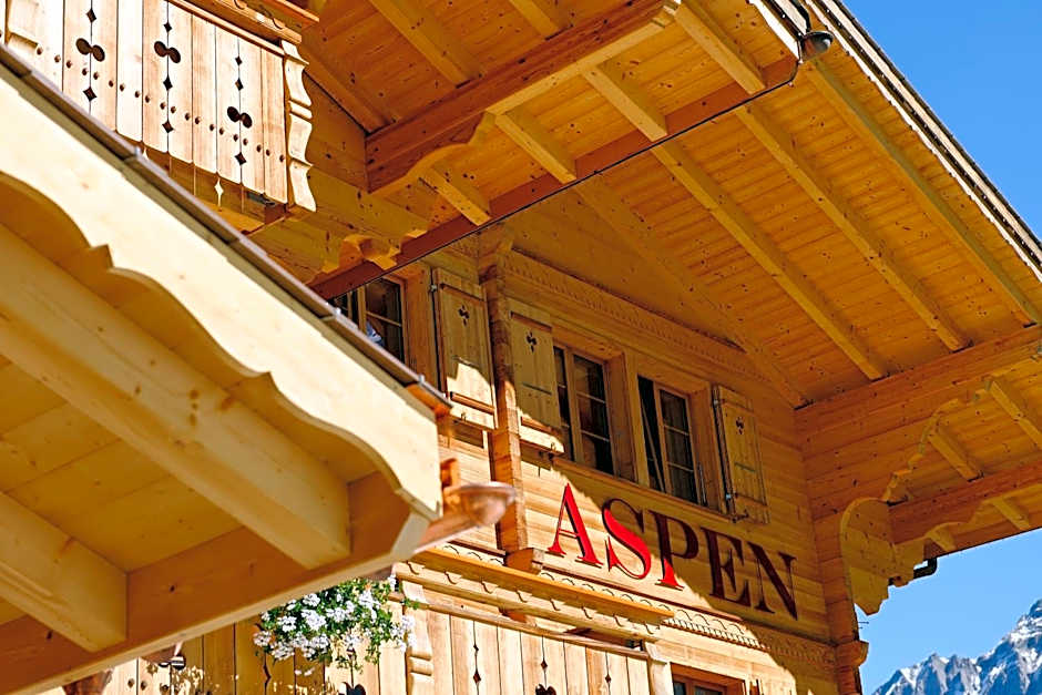Aspen Alpine Lifestyle Hotel