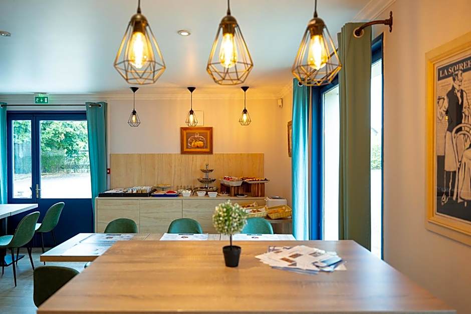 KYRIAD CREIL - Chantilly Nord