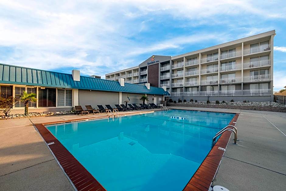 Comfort Inn On The Ocean