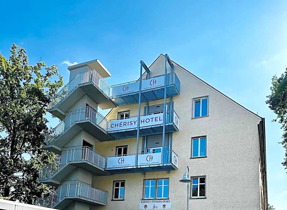 CHÉRISY HOTEL KONSTANZ - Volldigitales Hotel mit Self-Check-in mit Aufzug