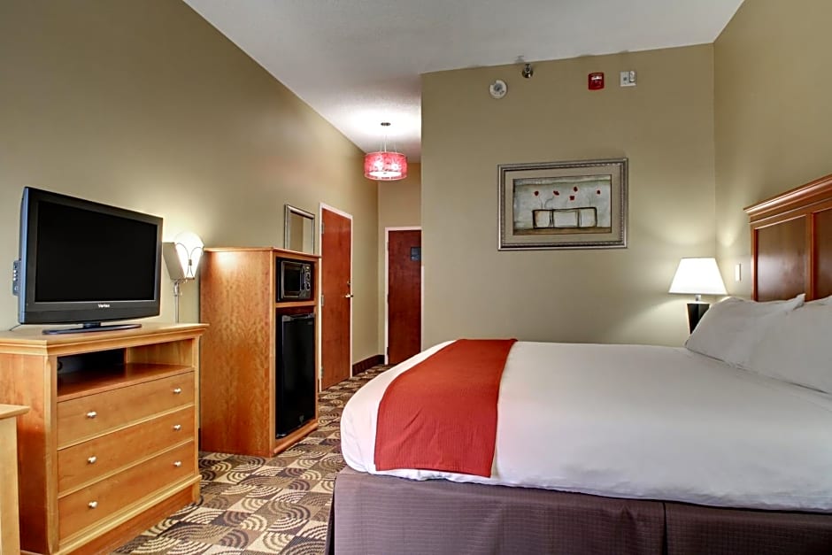 Holiday Inn Express Hurricane Mills Waverly By IHG