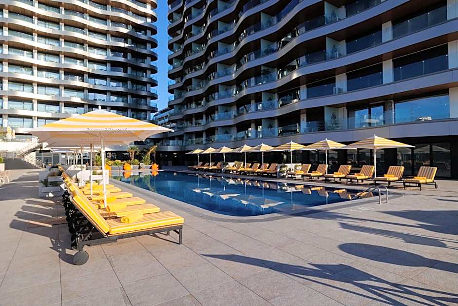 Crowne Plaza Constanta Mamaia Beach By IHG