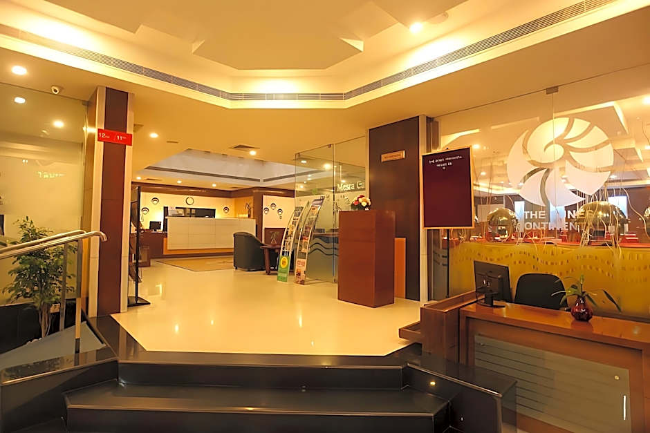 Ginger Kochi, MG Road