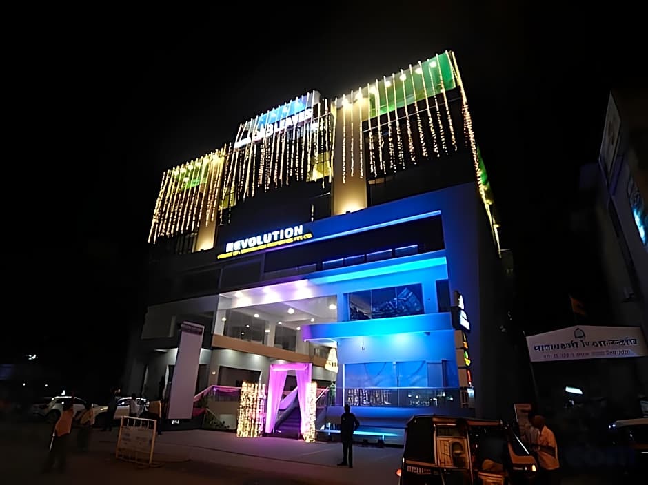 Hotel 3 Leaves