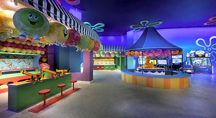 The Land Of Legends Nickelodeon Hotel Antalya