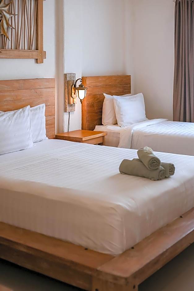 The 5 Brothers Hotel