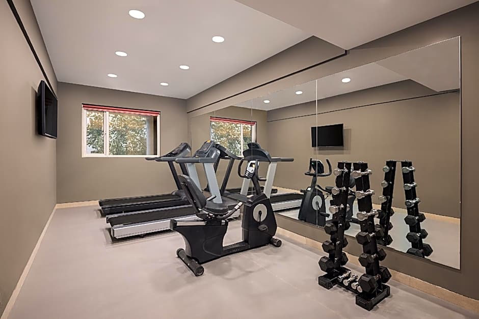 Ginger Hotel Ahmedabad