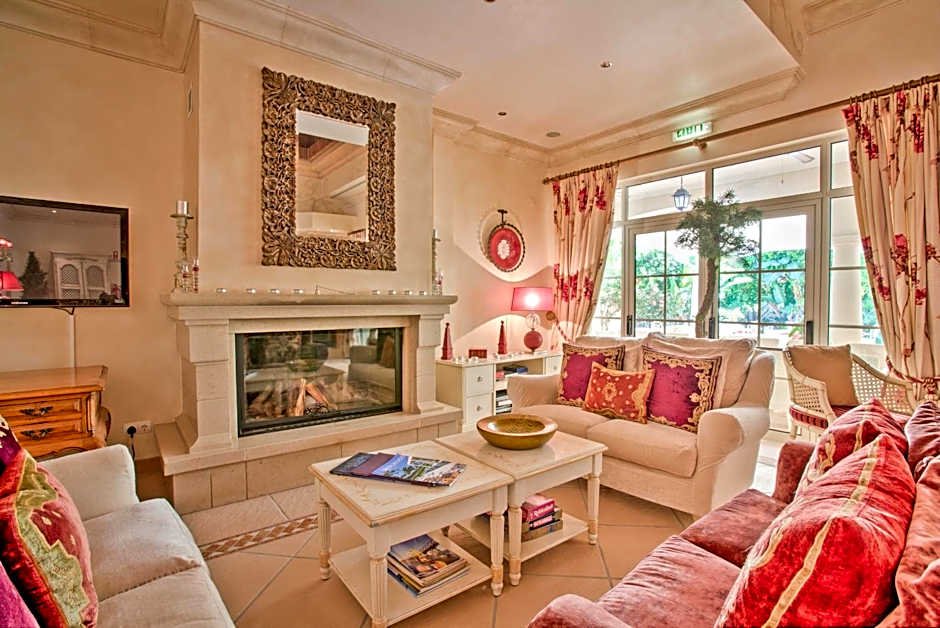 Quinta Jacintina - My Secret Garden Hotel