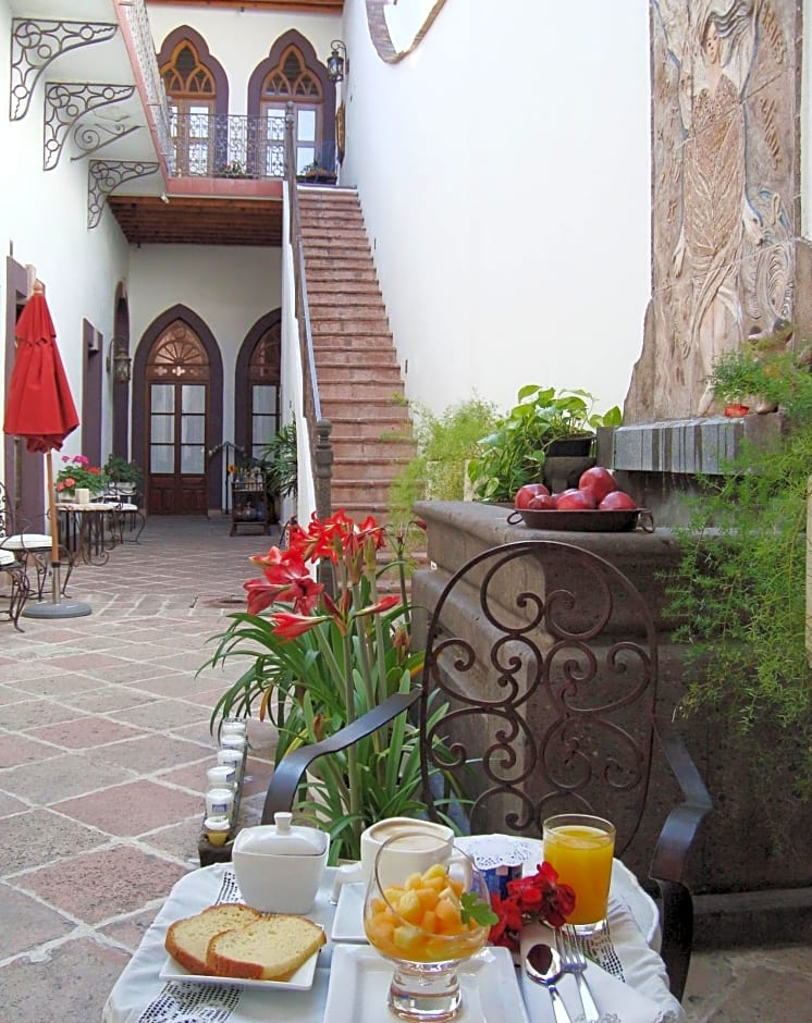 El Serafin Hotel Boutique