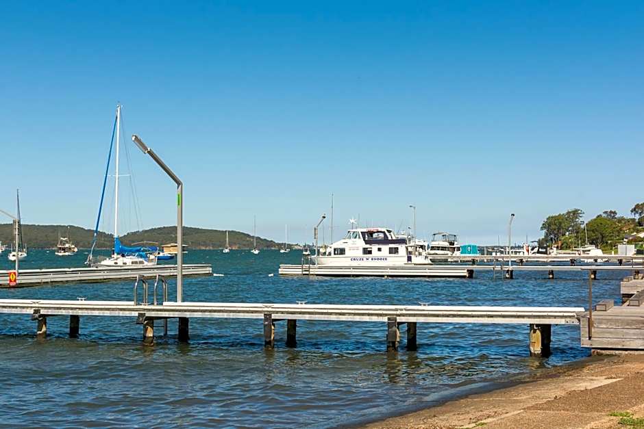 The Brighton Apartments