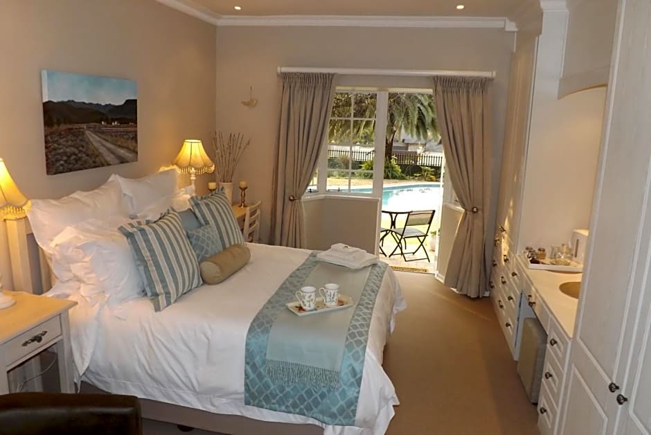 Tiree B&B – Bryanston, MD