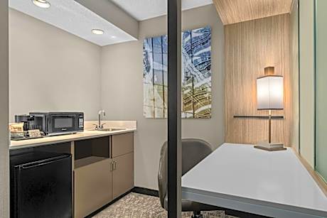 King Suite with Sofa Bed - Hearing Accessible