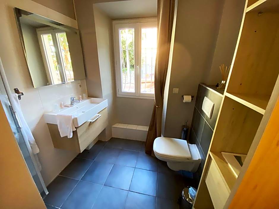 Hôtel La Villa d'Eze