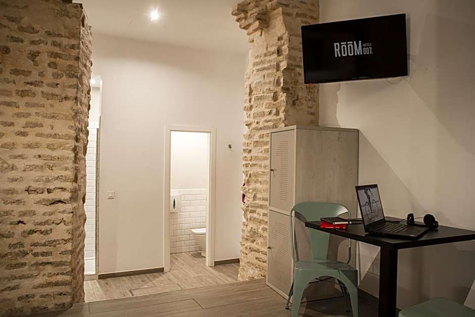 room00 Salvador Hostel