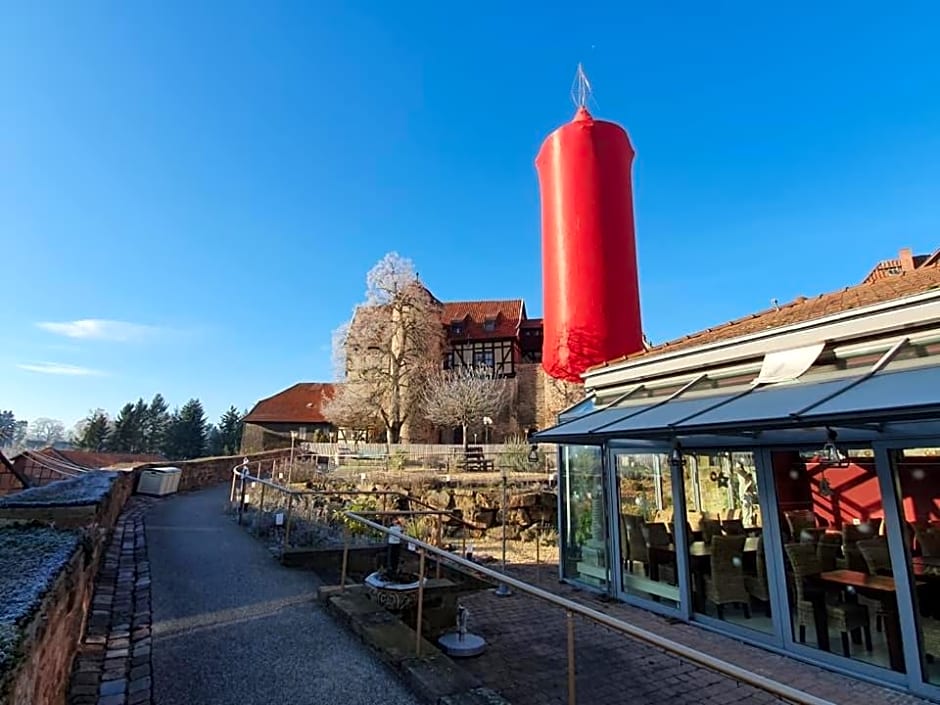 Hotel & Café Schachtenburg