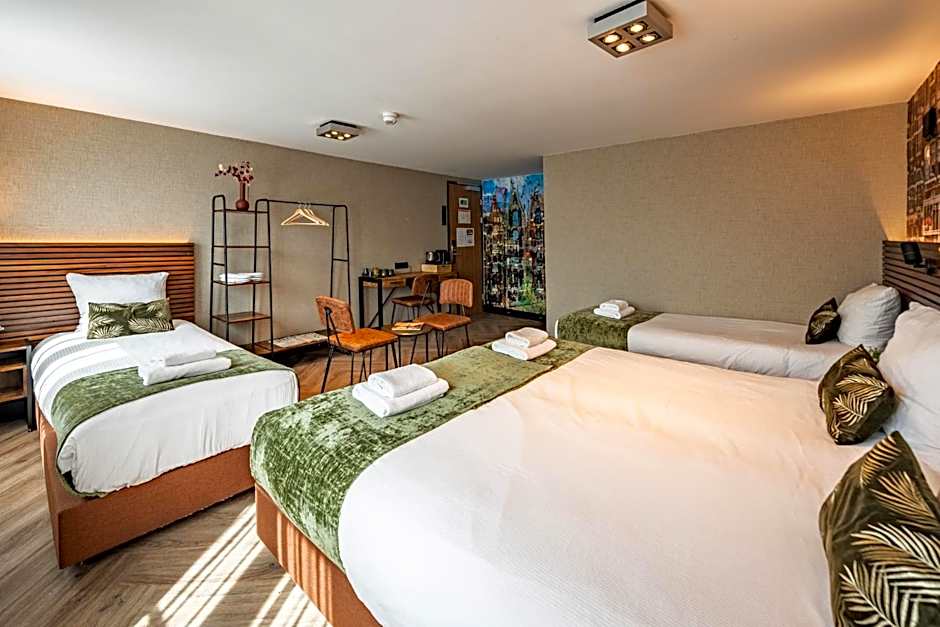 Historic Centre Hotel