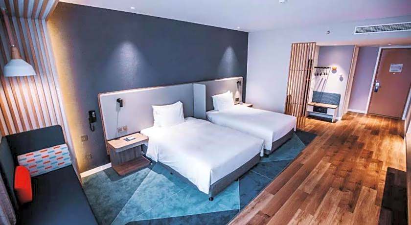 Holiday Inn Express Ningbo Fenghua By IHG