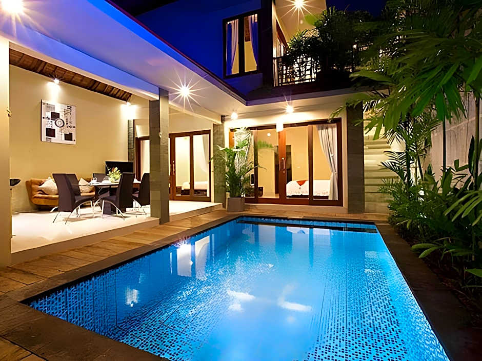 Lotus Tirta Seminyak Hotel
