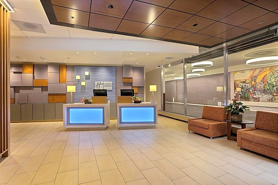 Holiday Inn Express Denver Downtown By IHG