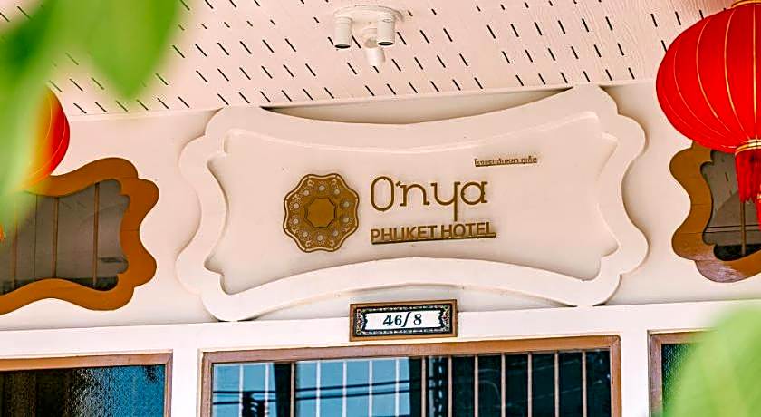 O'nya Phuket Hotel