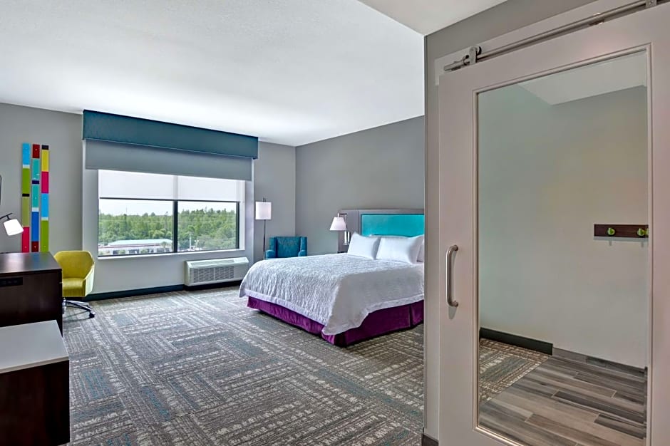 Hampton Inn By Hilton & Suites Tampa Riverview Brandon