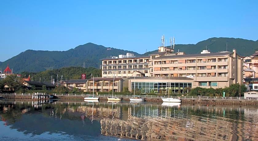Biwako Ryokusuitei