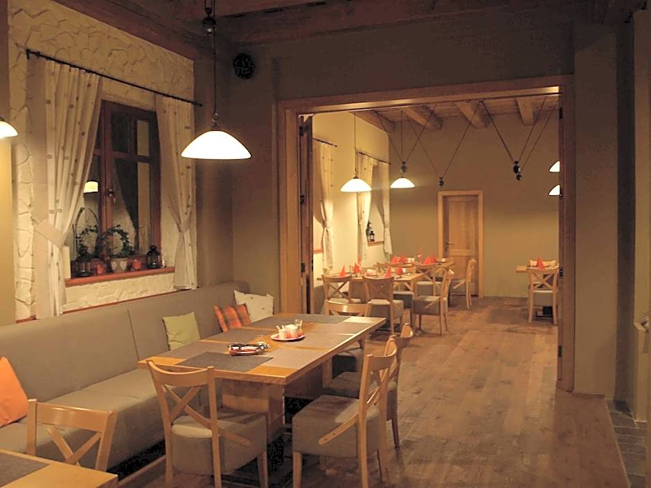 Hotel a restaurace Palfrig