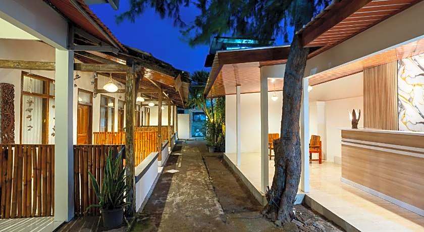 Creative Trawangan Stay