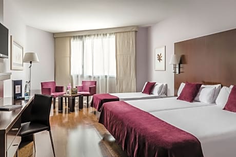 Triple room (3 ADULTS)