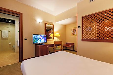 Double Room for 1 Adult and 1 Child
