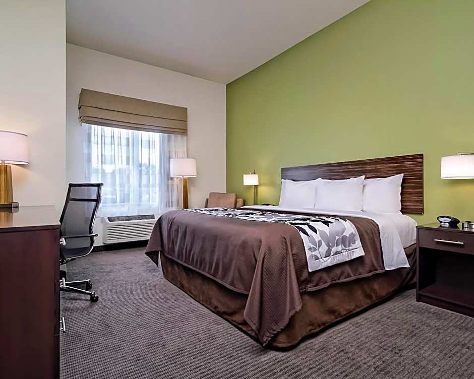 Sleep Inn & Suites Fort Scott