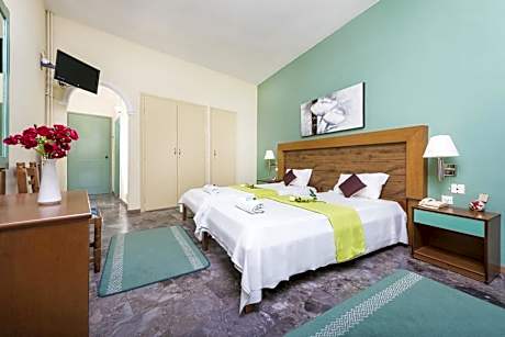 Standard Triple Room (3 Twin Beds)