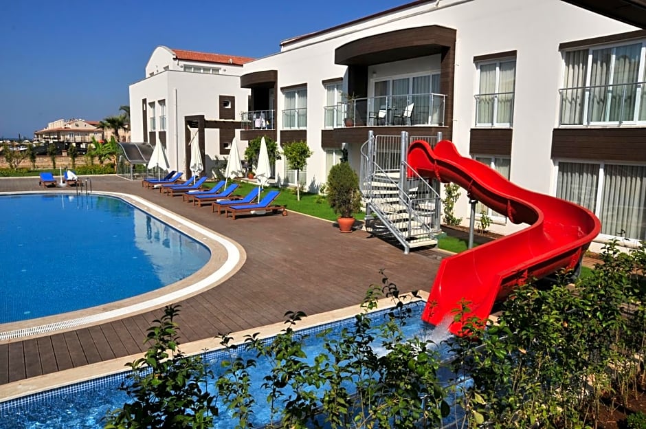 Odyssey Residence Apartments
