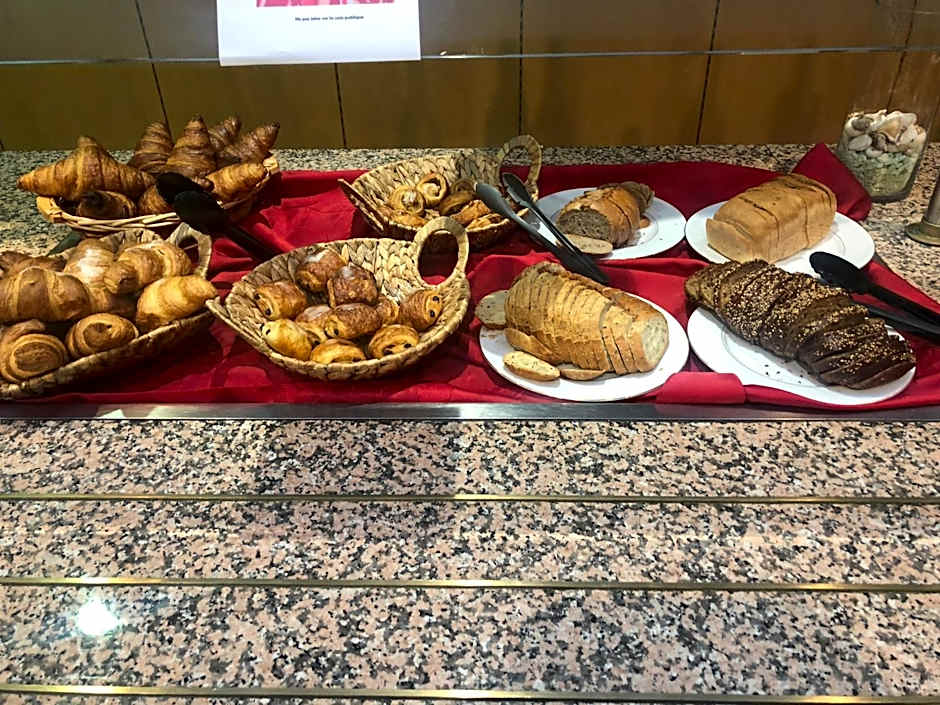 Hôtel Restaurant de L'Europort