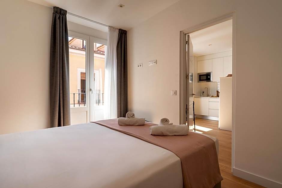 Limehome Madrid Calle de Fomento - estancia temporal