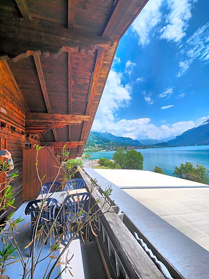 Hotel Wildbach Brienz