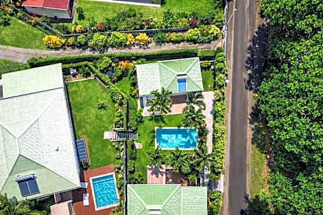 Mon'Désir Lodge - Bungalows