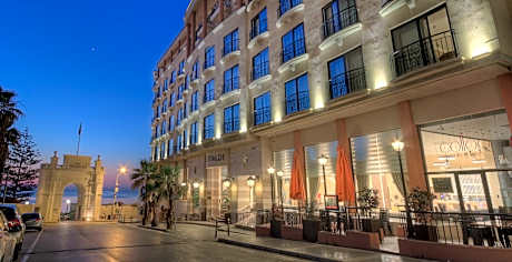 Golden Tulip Vivaldi Hotel