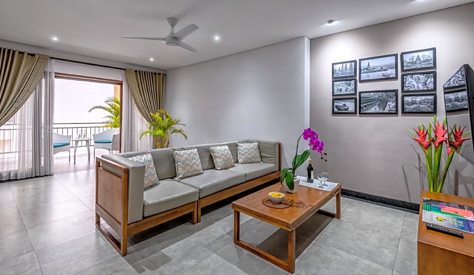 Agung Putra Hotel & Apartments