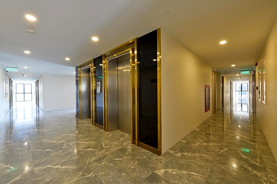 Grand BS Airport Hotel Suvarnabhumi