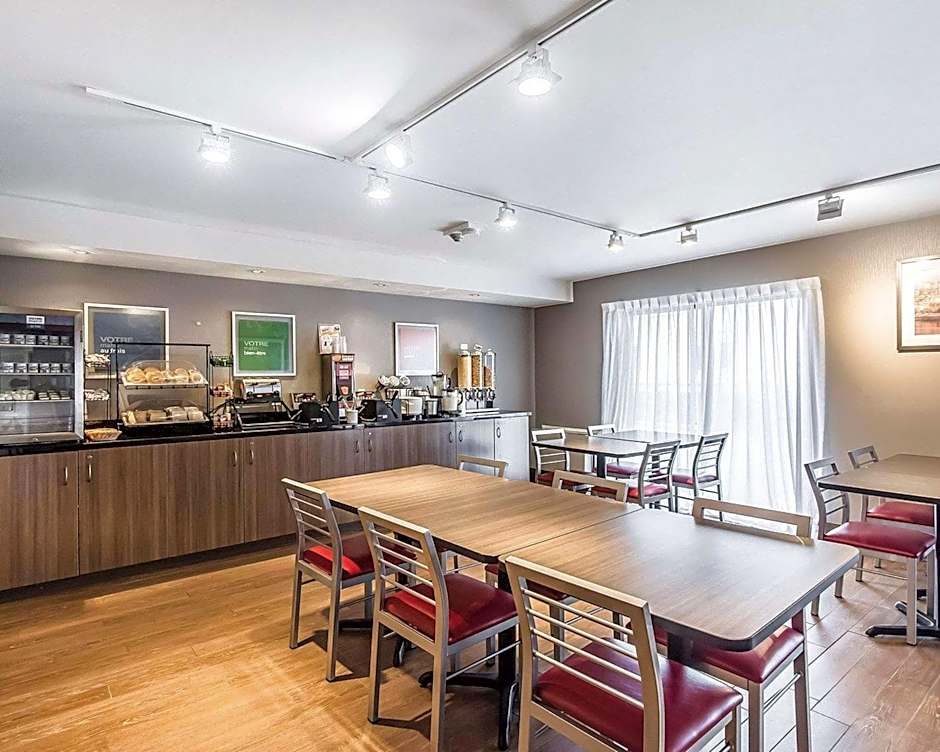 Comfort Inn Chicoutimi - Saguenay