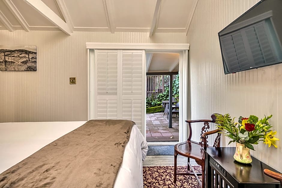 Calistoga Wine Way Inn