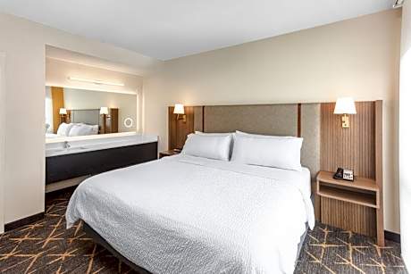 One-Bedroom Suite with Wet Bar