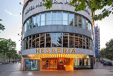 Hesperia Presidente