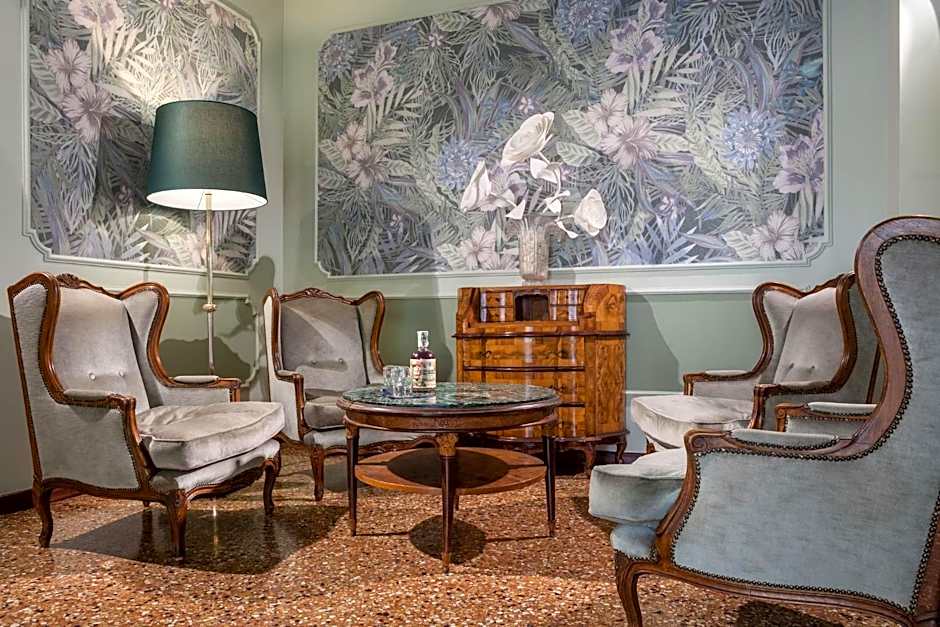 Hotel Terme Salus