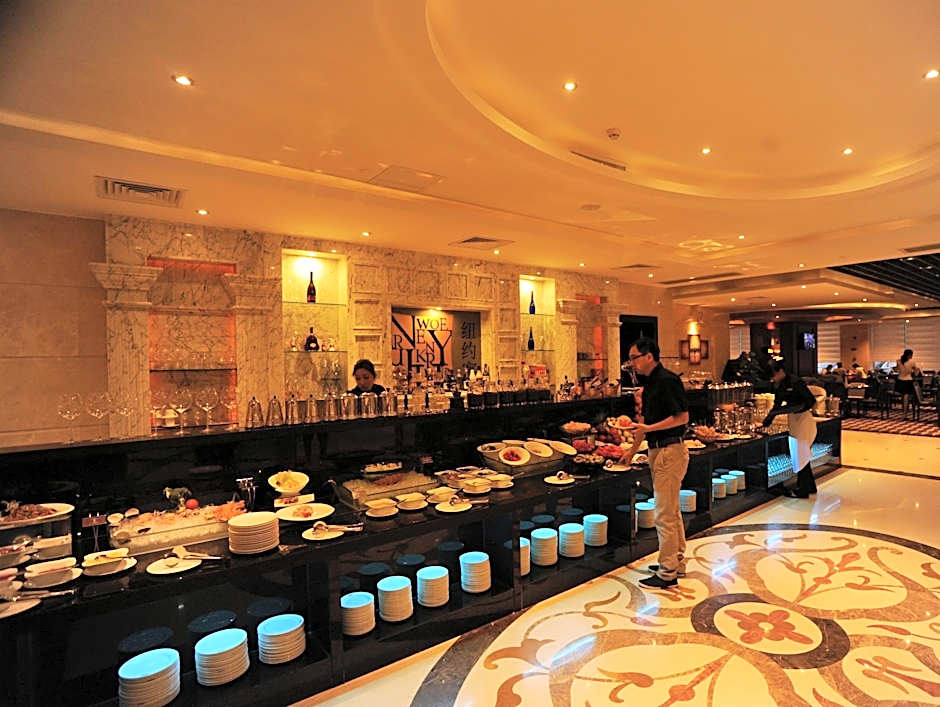 Manhatton Hotel Beihai