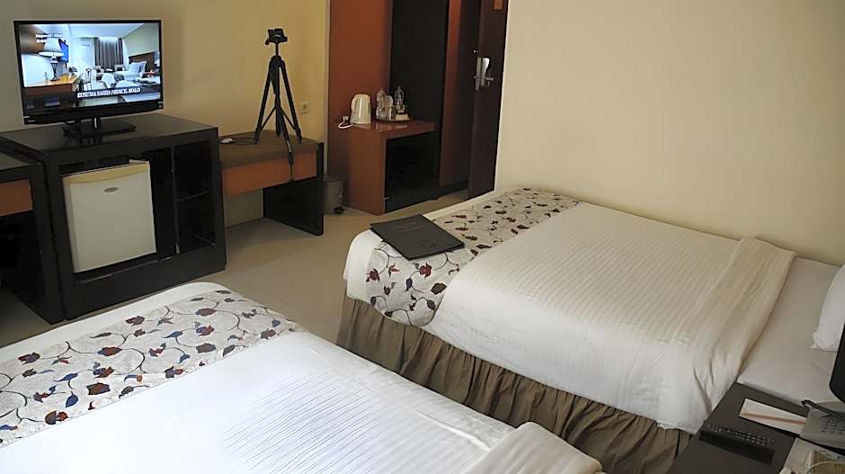 Hotel Sahid Mandarin Pekalongan