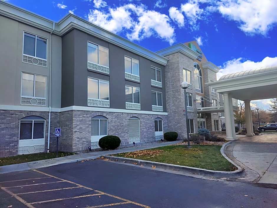 Holiday Inn Express Hotel & Suites Idaho Falls By IHG