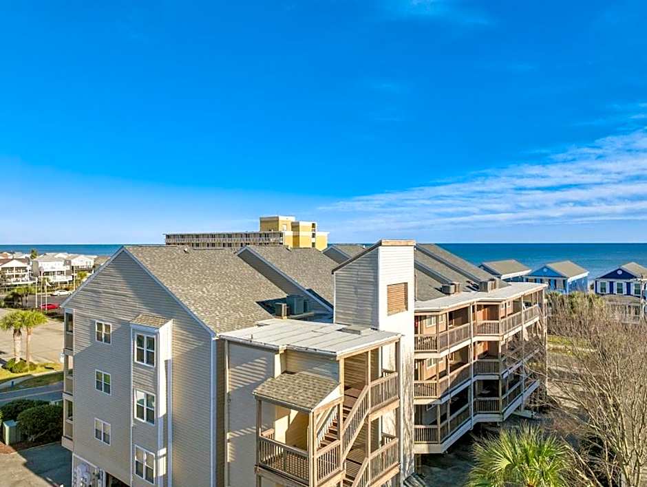 Beautiful Blue Ocean Condo